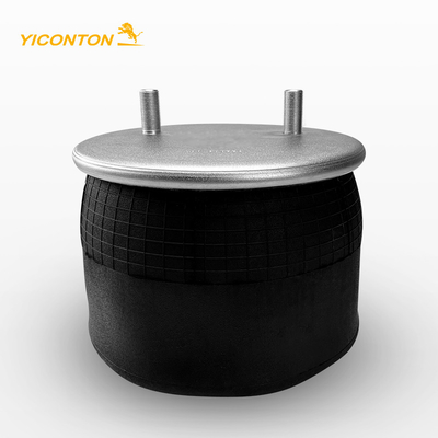 Caucho de la amortiguación de aire con resorte del camión de la amortiguación de aire con resorte del remolque para el pedernal W01-358-8709 1R13-159 de Hendrickson AA230T C20900 HKA-180 S21800