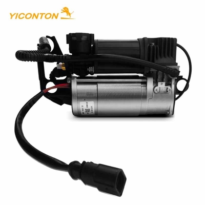 Bomba de compresor de aire de suspensión para VW Touareg Porsche Cayenne 7L0698007