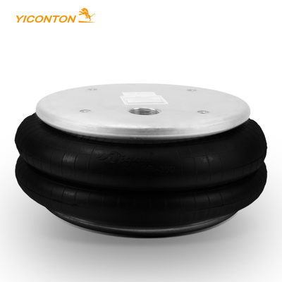 Tipo intrincado del camión de la amortiguación de aire con resorte del paseo del aire W01-358-7781 para Ridewell 1003587781C