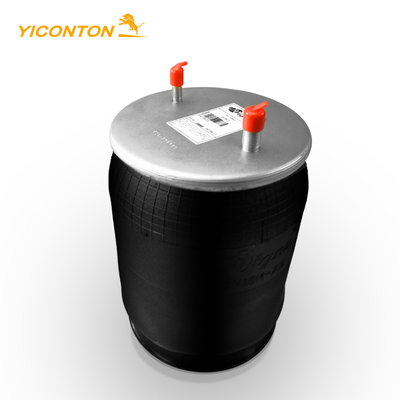 amortiguación de aire con resorte W01-358-9902 del reemplazo de Firestone Airide de las bolsas de aire del camión pesado 1R12-502