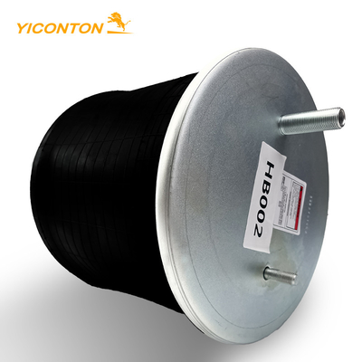 Tamaños estándar de la amortiguación de aire con resorte TRL-270T de Bahman Car Fitment Load Support
