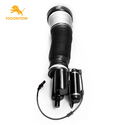 2203202138 2203201338 Para el sedán de clase S de Mercedes-Benz (W220) Soporte de suspensión aérea del eje delantero izquierdo