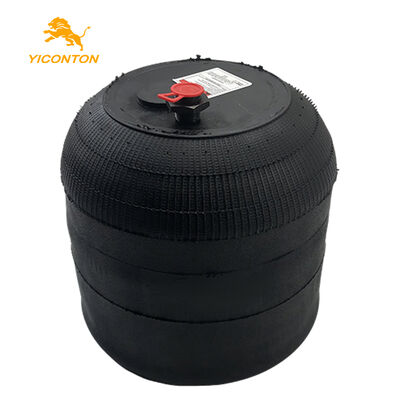 Resorte neumático para camión 1V 3918, adecuado para Contitech 4183NP23/Airtech 34183-23K/Granning 93918