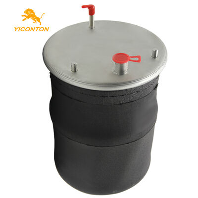 Resorte neumático para camión 1V 4570, adecuado para Granning 92621/Contitech 4570 NP 02/Volvo 2124749 22058741