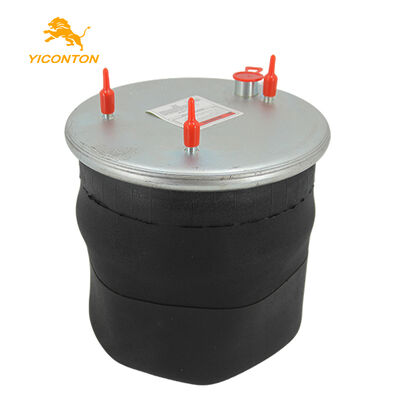 1V 6014SA Muelle de aire de camión adecuado para Firestone W01-M58-8683/Contitech 887MK1/Airtech 134782