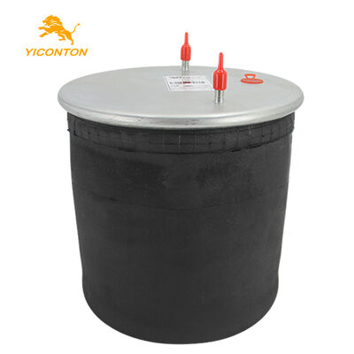 1V 6013 Muelle de aire de camión adecuado para Firestone W01-M58-8966/Contitech BPW36/Goodyear 1R14-703