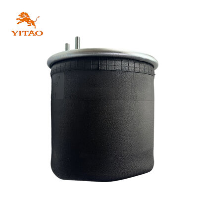 Piezas de camión Suspensión de aire para camiones pesados Muelle neumático Caucho natural Goodyear 1R14-117 Modelo FP547