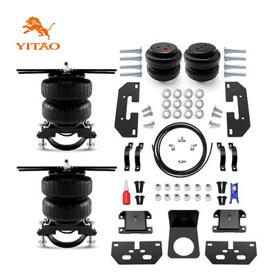 Kit de asistencia para remolque, resortes neumáticos de 2500 lb, compatible con Ram 2500 2003-2013, TOW-DO3 88297