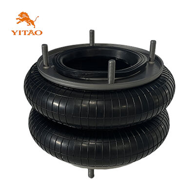 Resorte Neumático de Doble Convolución Contitech FD210-22DS para Eje de Transmisión, Bolsa de Aire, Resorte de Suspensión Neumática Industrial de Goma para Carga Pesada, Repuestos