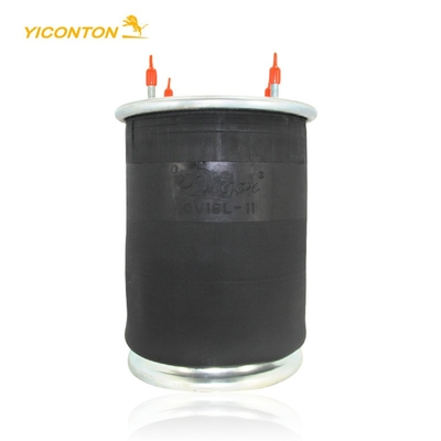 Sistema de suspensión de la amortiguación de aire con resorte del pedernal W01-M58-6364 813MB para el camión 1723269 de Scania