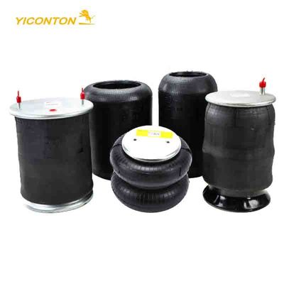 Calidad  Hendrickson S-8768 45843-3 W01-358-6910 Bus Air Spring Doubl Convoluted Air Spring Fábrica