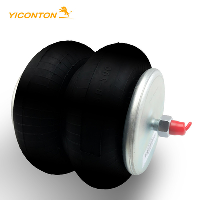 Amortiguación de aire con resorte del remolque enrollado dos para el pedernal W01-358-7795 de Hendrickson B-14486 3317 Contitech FD200-22524