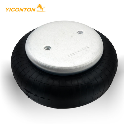 Sola amortiguación de aire con resorte de goma enrollada para el remolque W01-358-7564 industrial 1B8-550 FS120-10 del camión