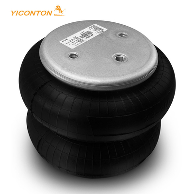 Airbag enrollado doble del camión para el pedernal 4504 W01-358-6926 del triángulo 6325 Contitech FD200-195
