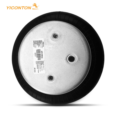 Airbag enrollado doble del camión para el pedernal 4504 W01-358-6926 del triángulo 6325 Contitech FD200-195