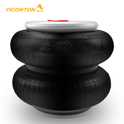 amortiguación de aire con resorte del camión 2B 5245 para S-2630 1003586902C FD200-19310 2B9-201 W01-358-6902
