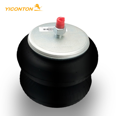 Amortiguación de aire con resorte del remolque enrollado 2 para el pedernal W01-358-7795 de Hendrickson B-14486 3317 Contitech FD200-22524
