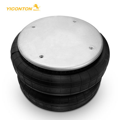 Cubiertas de caucho de doble enrollamiento para remolque