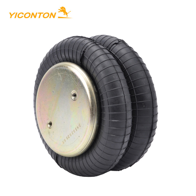 Metal y equipos de goma de la suspensión del aire de la amortiguación de aire con resorte CONTITECH FD120-17 113053 del remolque