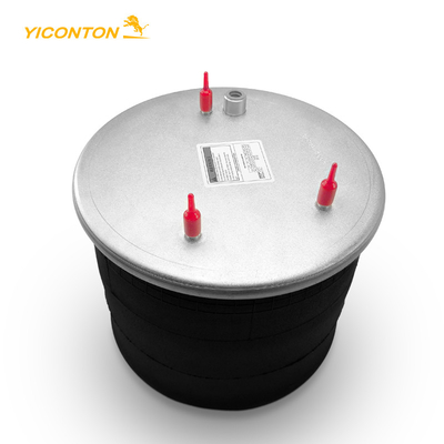 Amortiguación de aire con resorte del camión del metal para DAF 1697678 0388165 pedernal W01-M58-8722 Contitech 836MK1 6 de Meritor MLF7060