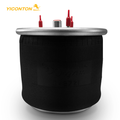 Amortiguación de aire con resorte del camión del metal para DAF 1697678 0388165 pedernal W01-M58-8722 Contitech 836MK1 6 de Meritor MLF7060