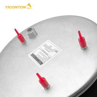 Amortiguación de aire con resorte del camión del metal para DAF 1697678 0388165 pedernal W01-M58-8722 Contitech 836MK1 6 de Meritor MLF7060