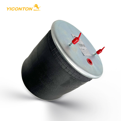 amortiguación de aire con resorte del camión 1V 8609 para BPW BPW30K 05.429.42.41.1 Meritor MLF7042 Friestone W01-M58-8609