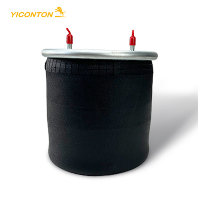 amortiguación de aire con resorte del camión 1V 8609 para BPW BPW30K 05.429.42.41.1 Meritor MLF7042 Friestone W01-M58-8609