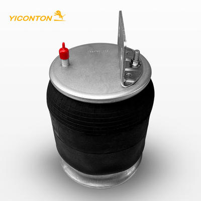 Amortiguación de aire con resorte de goma para el globo de la amortiguación de aire con resorte del camión de remolque para el pedernal W01-358-9781 de Freightliner A416-14004-000