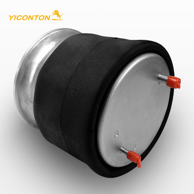 Amortiguación de aire con resorte de goma para el globo de la amortiguación de aire con resorte del camión de remolque para el pedernal W01-358-9781 de Freightliner A416-14004-000