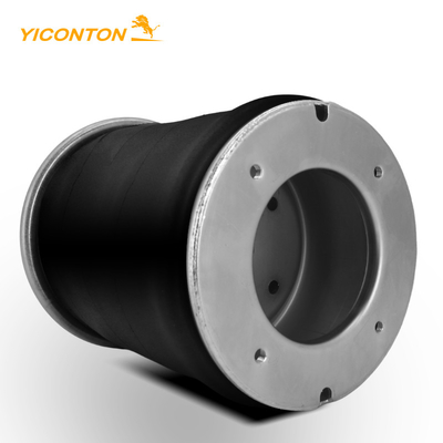 amortiguación de aire con resorte de goma 1V 6338 para el pedernal W01-M58-6338 del SAF 3.229.0027.00 WABCO 9518147300 del camión