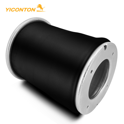 amortiguación de aire con resorte de goma 1V 6338 para el pedernal W01-M58-6338 del SAF 3.229.0027.00 WABCO 9518147300 del camión