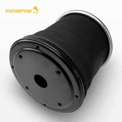 amortiguación de aire con resorte de goma 1V 8050 para el remolque  3130498 Hendrickson B12514 W01-358-8050 11105E-16A320 1R14-039 del camión
