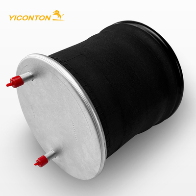 amortiguación de aire con resorte de goma 1V 8050 para el remolque  3130498 Hendrickson B12514 W01-358-8050 11105E-16A320 1R14-039 del camión