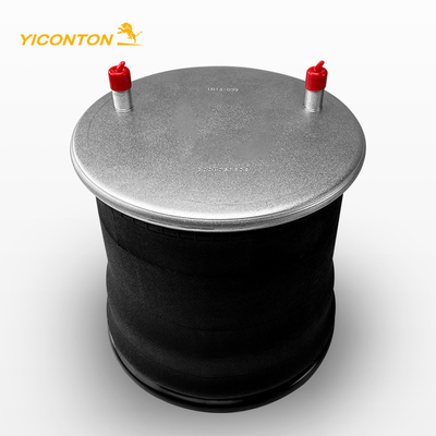 amortiguación de aire con resorte de goma 1V 8050 para el remolque  3130498 Hendrickson B12514 W01-358-8050 11105E-16A320 1R14-039 del camión