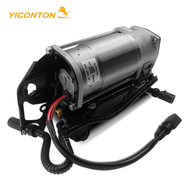 compresor de la suspensión del aire 7L0616007 para VW Touareg 2002-2010