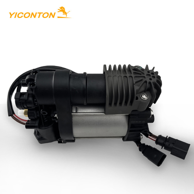 Compresor de la suspensión del aire 7P0698007B para VW Touareg 2011-2018