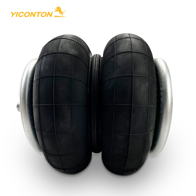 Amortiguación de aire con resorte del camión de 0,8 MPa para Ridewell 1003586897C Firestone W01-358-6897