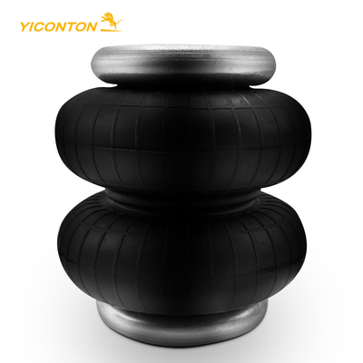 Fuelle de goma con resorte neumático para camión de remolque Contitech FD40-10