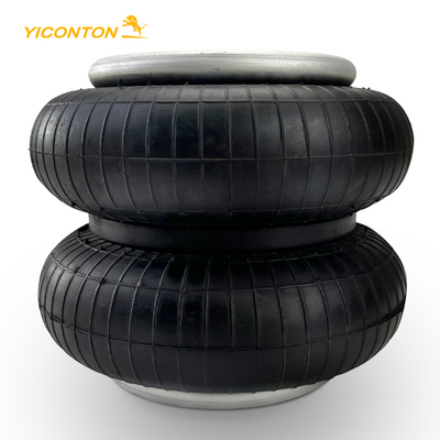 W01-M58-7894 Amortiguación de aire con resorte contorneada doble del camión Contitech FD200-19P041