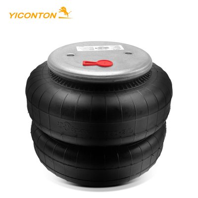 Amortiguación de aire con resorte de goma del camión del metal para Schmitz 016808 Firestone W01-M58-7679