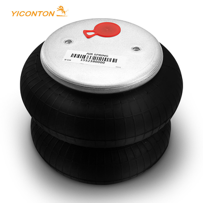Amortiguación de aire con resorte doble del camión para Weforma WBE400-E1 FD200-19