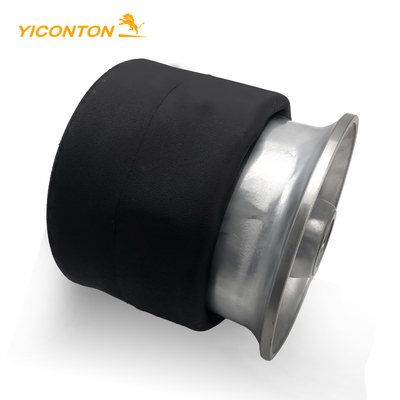 resortes auxiliares de aire de suspensión neumática de caucho Firestone W01-358-9782 W013589782