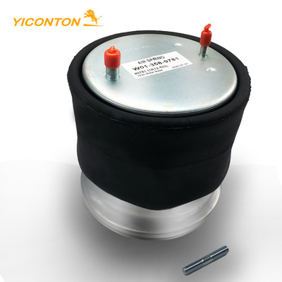 resortes auxiliares de aire de suspensión neumática de caucho Firestone W01-358-9782 W013589782