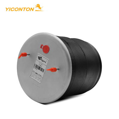 Contitech amortiguación de aire con resorte 4022NP05 el pedernal de goma W01-M58-8612 W01M588612