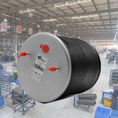 Contitech amortiguación de aire con resorte 4022NP05 el pedernal de goma W01-M58-8612 W01M588612