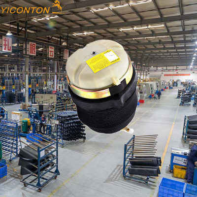 Bolso posterior de la amortiguación de aire con resorte para Audi Allroa A6 C6 6F 4F0616001J 4F0616001