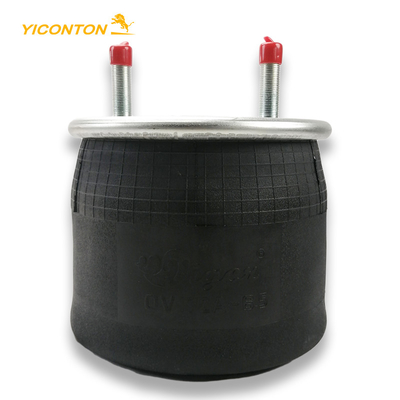 Amortiguación de aire con resorte del camión del pedernal W01-358-8713 y airbag universal de Goodyear 1R13-140/176