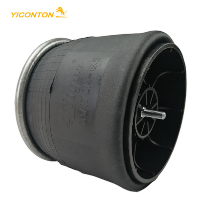 Amortiguación de aire con resorte del camión del pedernal W01-358-8713 y airbag universal de Goodyear 1R13-140/176