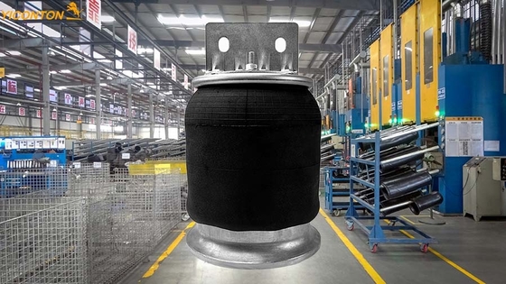 Airbagues del pedernal 1R12-603 Goodyear de la amortiguación de aire con resorte W01-358-9781 de la suspensión del camión de Freightliner